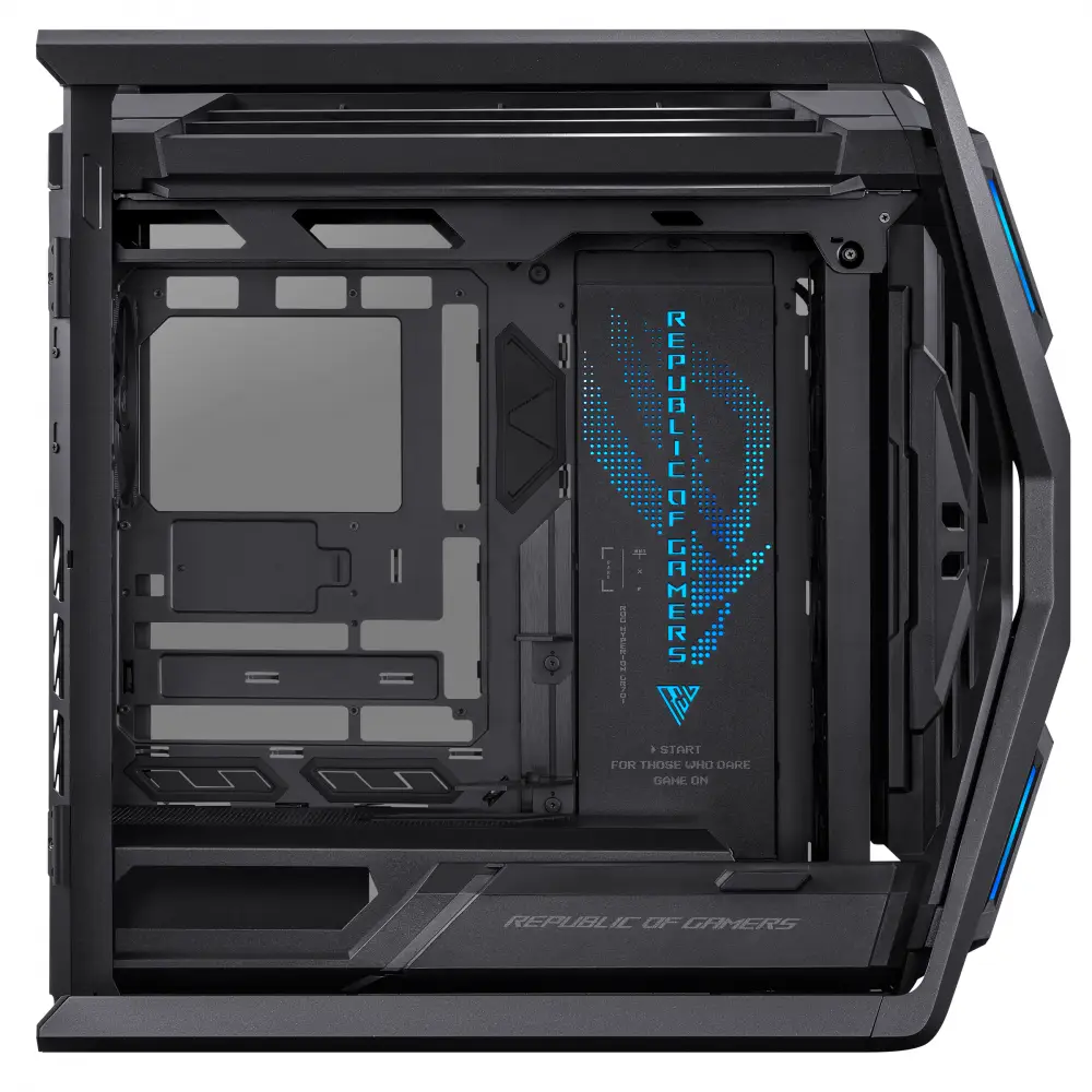 Кутия ASUS ROG HYPERION BTF Edition Full Tower - 90DC00F0-B39020