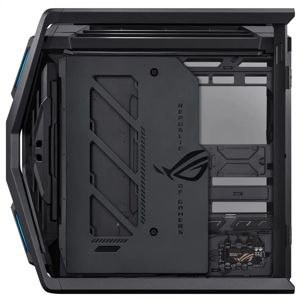 Кутия ASUS ROG HYPERION BTF Edition Full Tower - 90DC00F0-B39020