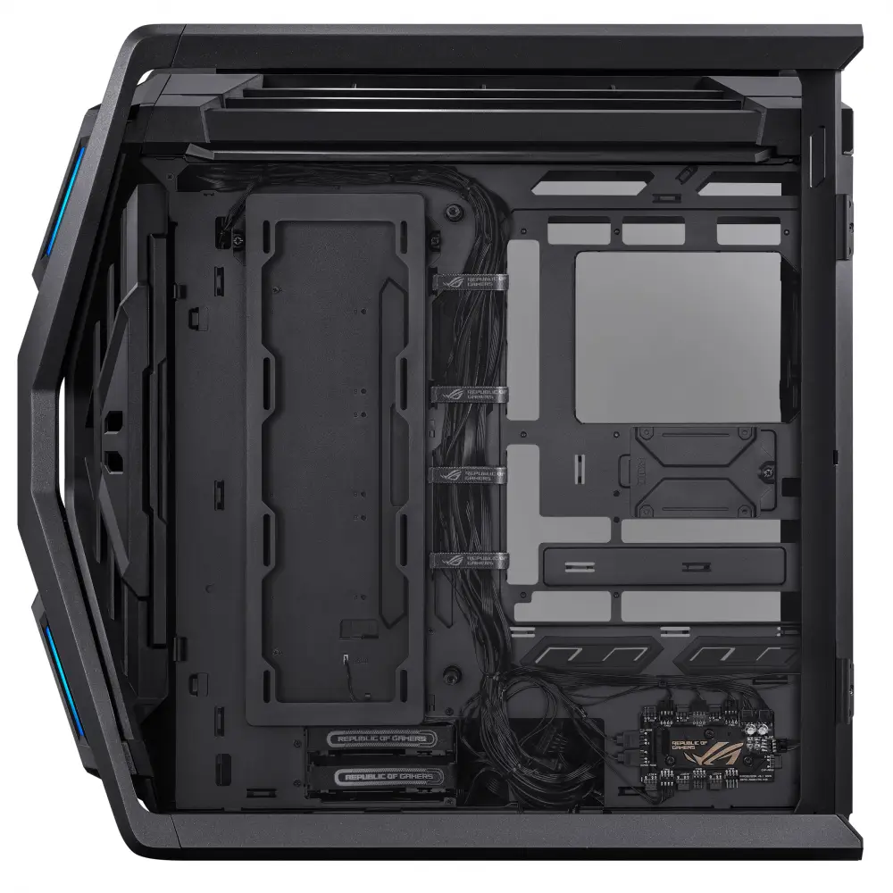 Кутия ASUS ROG HYPERION BTF Edition Full Tower - 90DC00F0-B39020