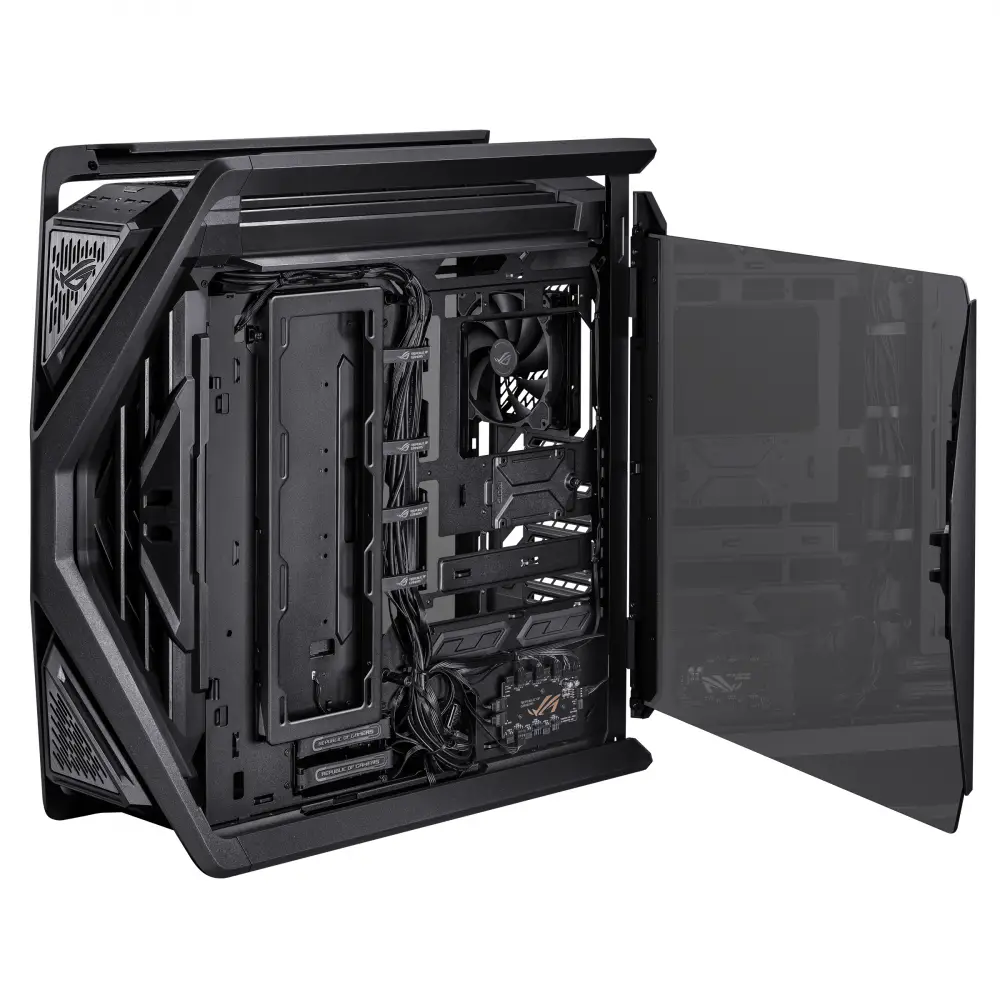 Кутия ASUS ROG HYPERION BTF Edition Full Tower - 90DC00F0-B39020