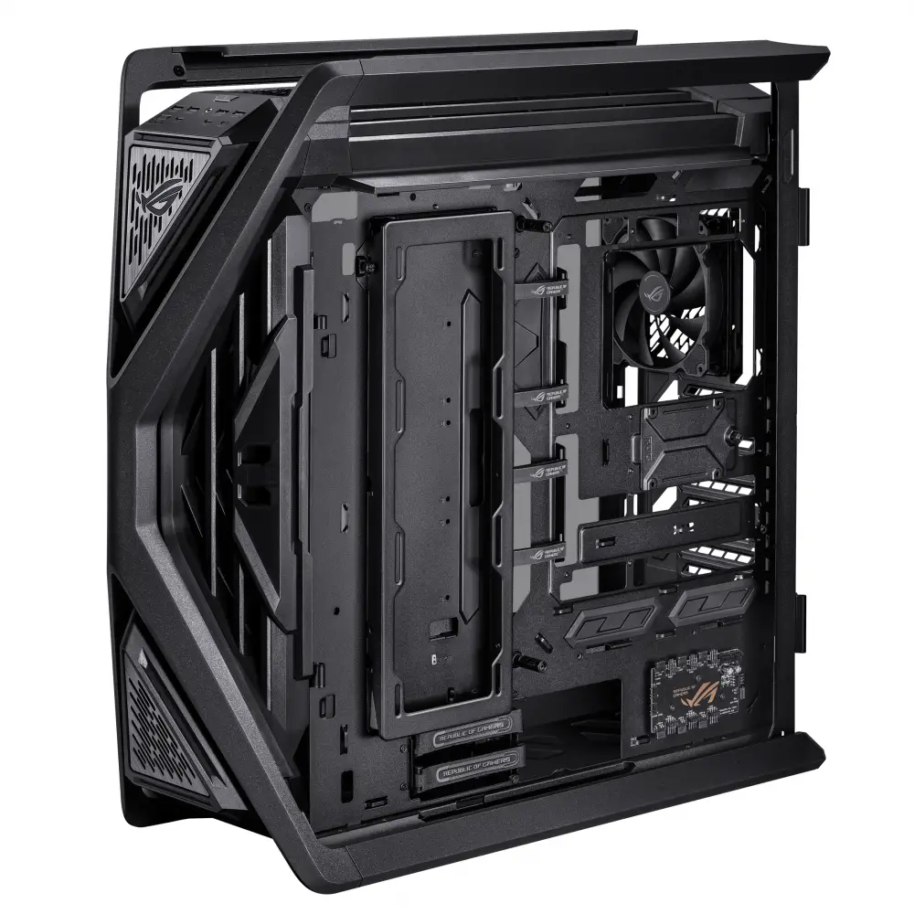 Кутия ASUS ROG HYPERION BTF Edition Full Tower - 90DC00F0-B39020