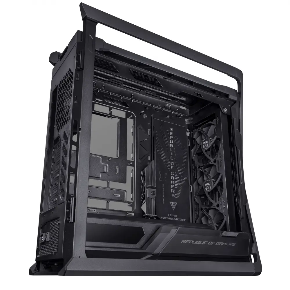 Кутия ASUS ROG HYPERION BTF Edition Full Tower - 90DC00F0-B39020