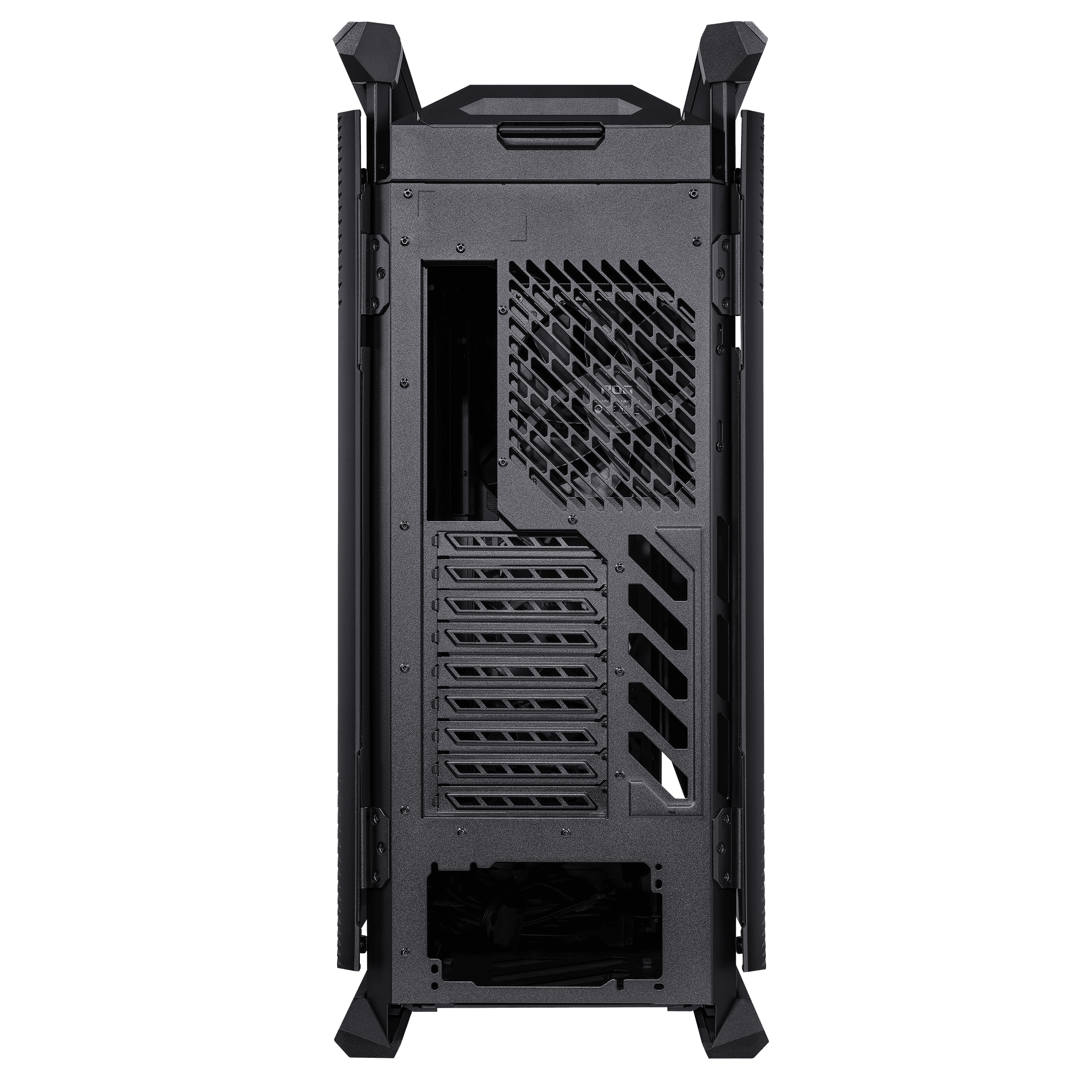 Кутия ASUS ROG HYPERION BTF Edition Full Tower - 90DC00F0-B39020