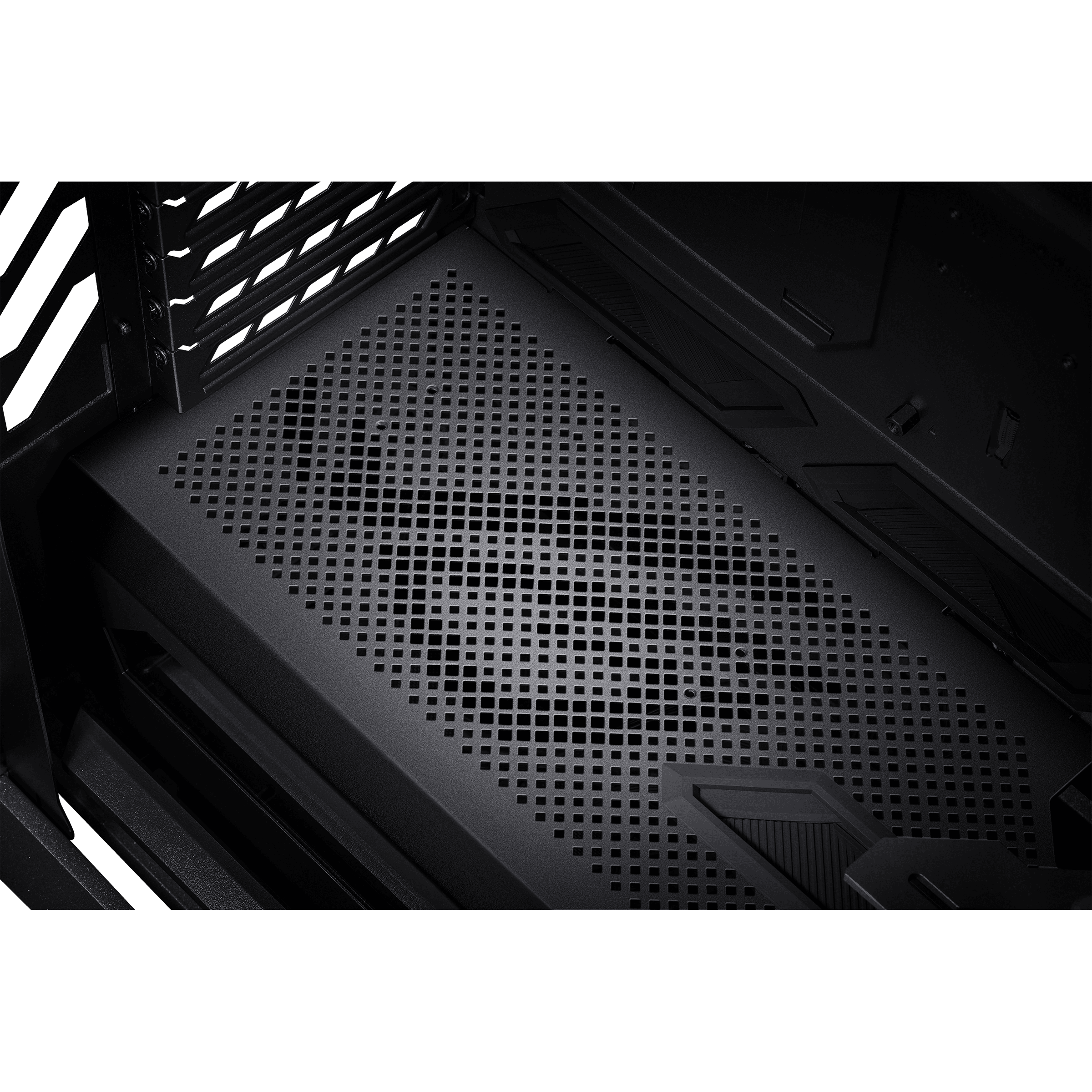 Кутия ASUS ROG HYPERION BTF Edition Full Tower - 90DC00F0-B39020