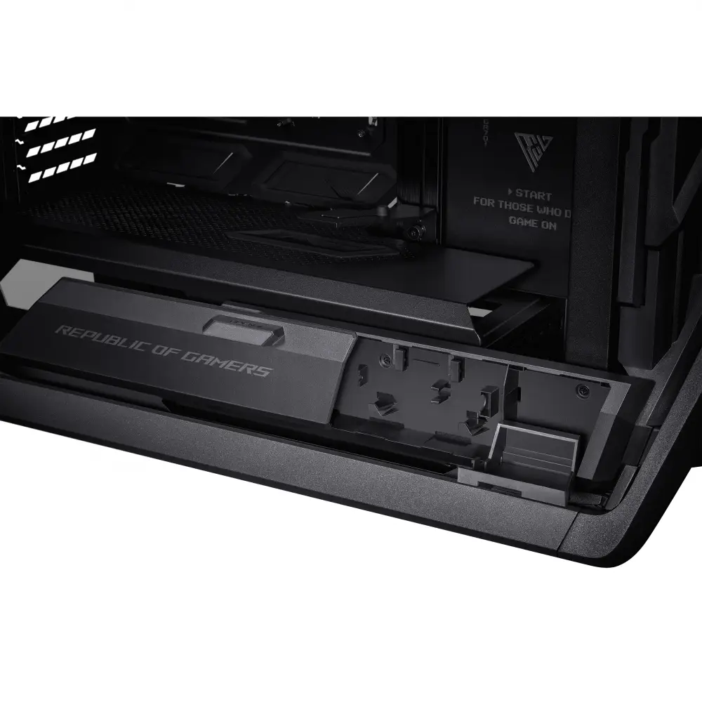Кутия ASUS ROG HYPERION BTF Edition Full Tower - 90DC00F0-B39020