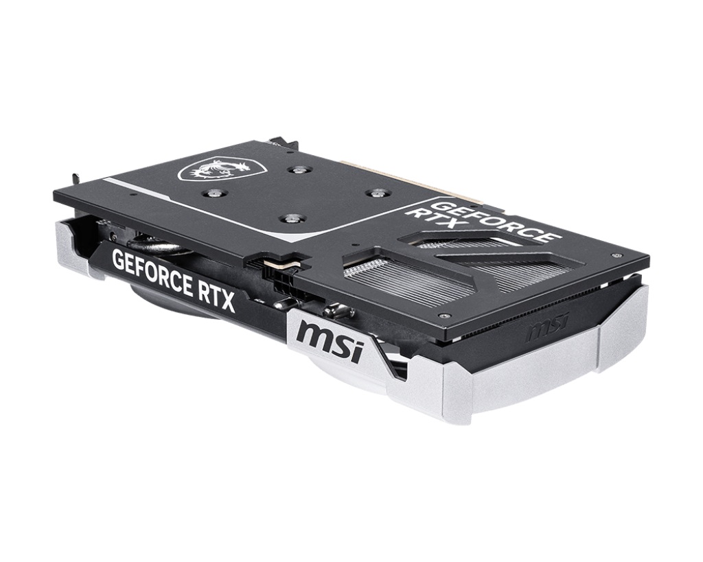 Видео карта MSI GeForce RTX 5060 Ti 8G VENTUS 2X OC PLUS