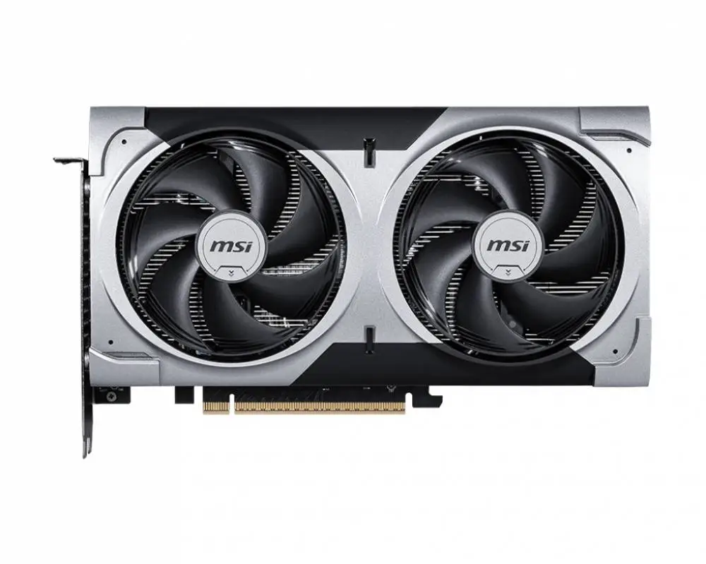Видео карта MSI GeForce RTX 5060 Ti 16G VENTUS 2X PLUS