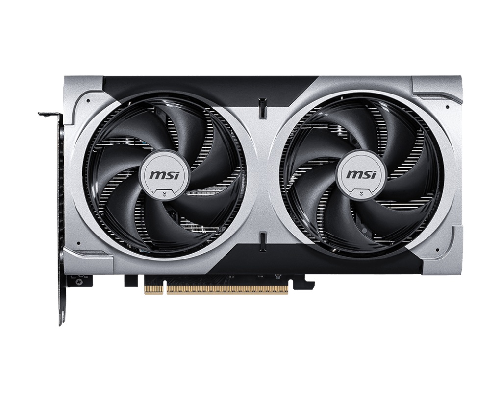 Видео карта MSI GeForce RTX 5060 Ti 16G VENTUS 2X PLUS