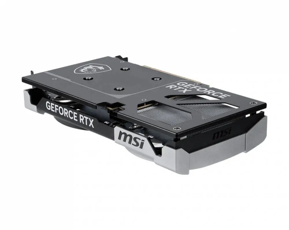 Видео карта MSI GeForce RTX 5060 Ti 16G VENTUS 2X PLUS
