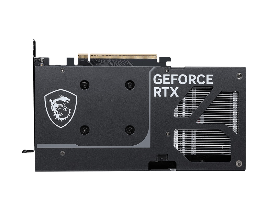 Видео карта MSI GeForce RTX 5060 Ti 16G VENTUS 2X PLUS