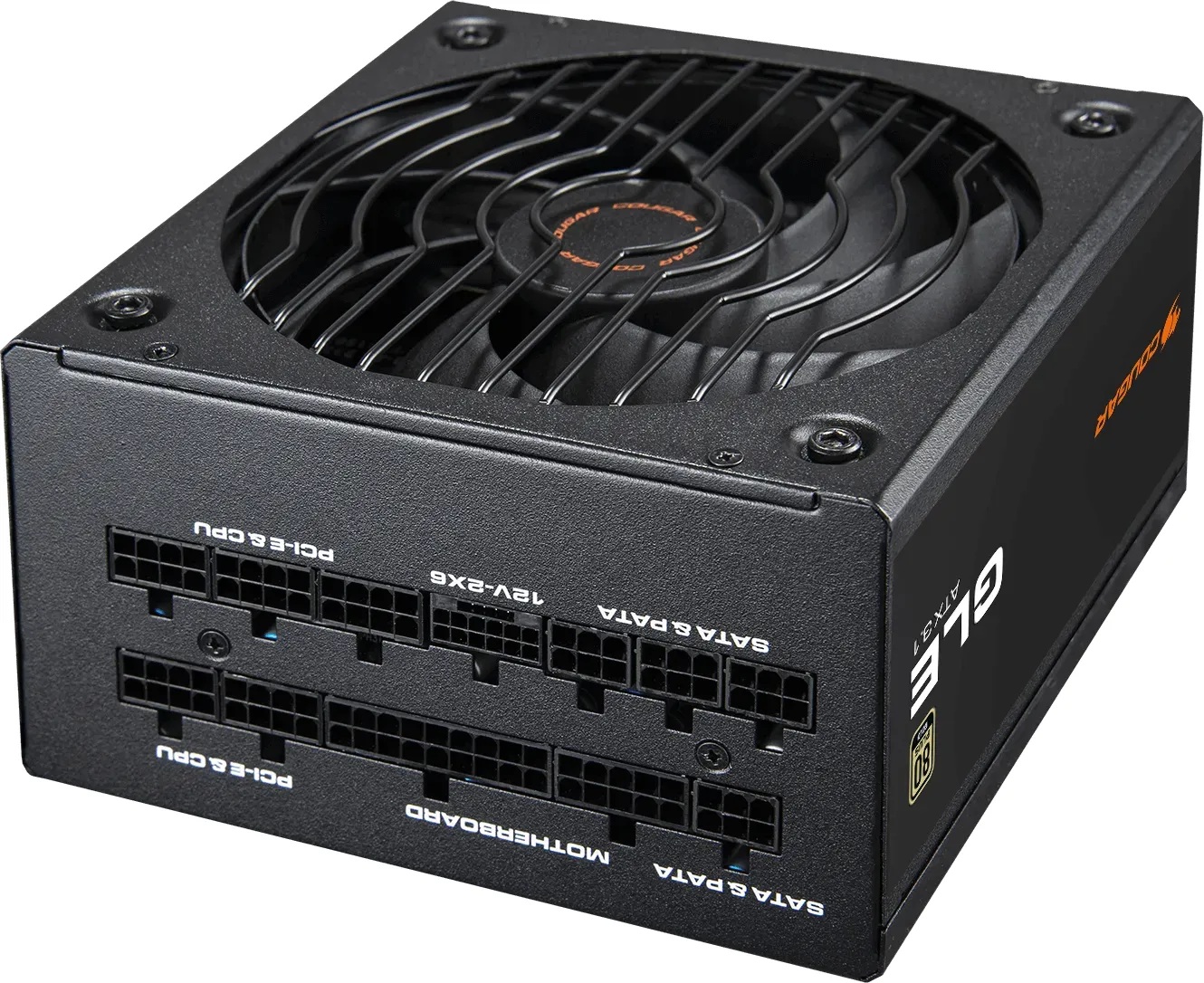 Alimentation COUGAR GLE 1000 (1000W) 80 Plus Gold ATX 3.1, PCIe 5.1 PSU Fully Modular