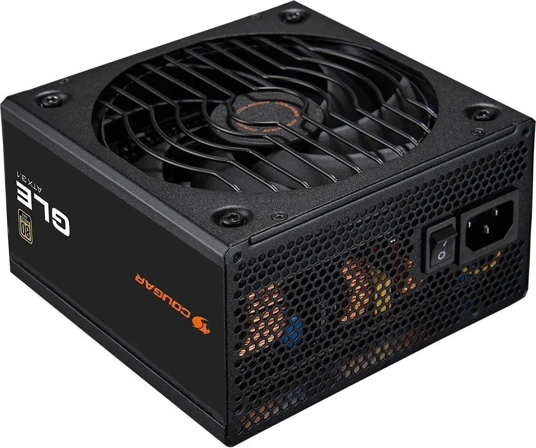 Alimentation COUGAR GLE 1000 (1000W) 80 Plus Gold ATX 3.1, PCIe 5.1 PSU Fully Modular