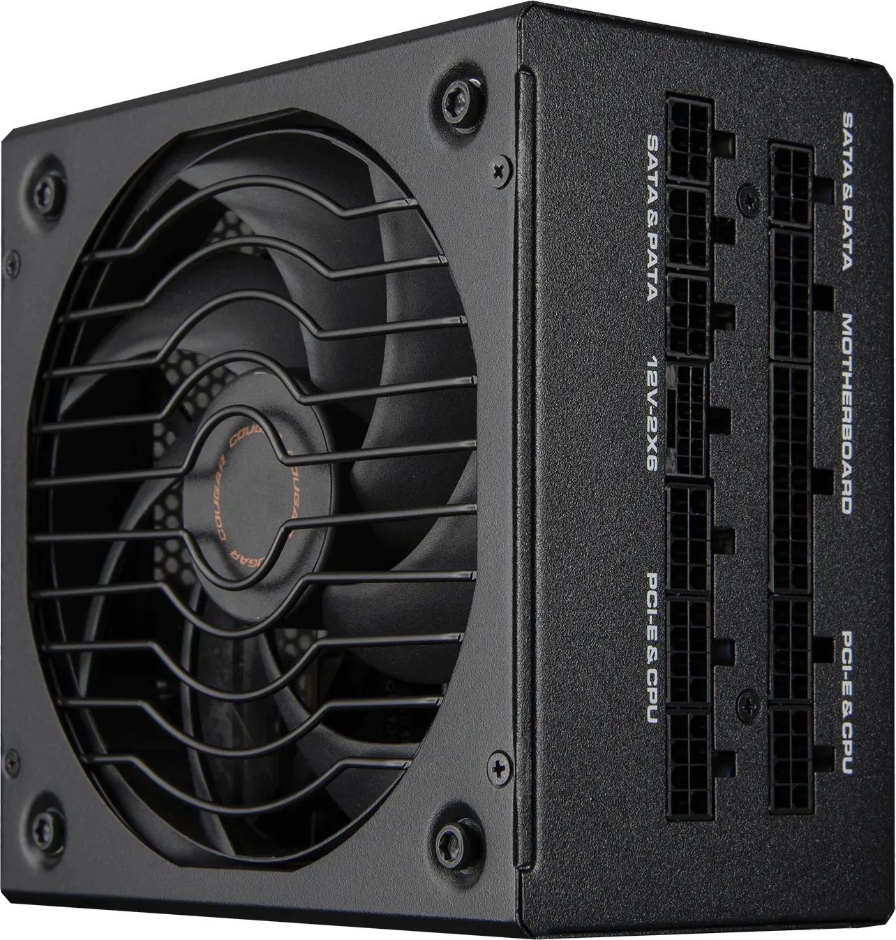 Alimentation COUGAR GLE 1000 (1000W) 80 Plus Gold ATX 3.1, PCIe 5.1 PSU Fully Modular