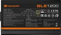 Захранване COUGAR GLE 1000 (1000W) 80 Plus Gold ATX 3.1, PCIe 5.1 PSU Fully Modular