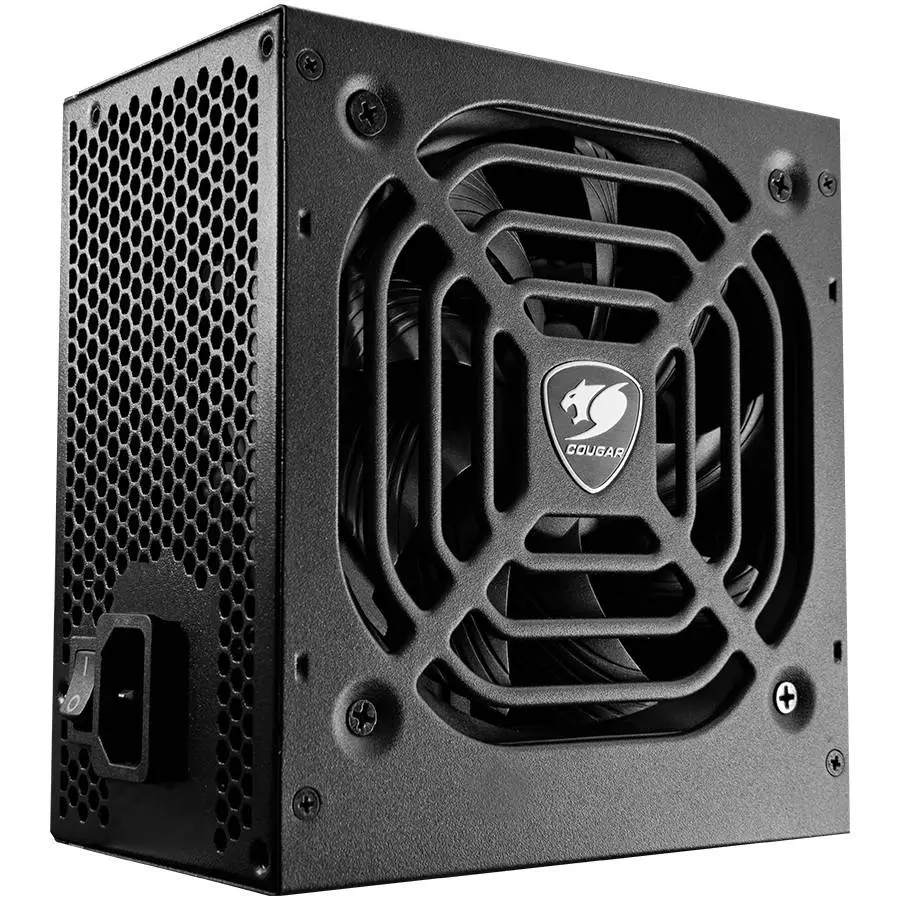 Sursă COUGAR STC600 (600W) 80 Plus White PSU - STC600