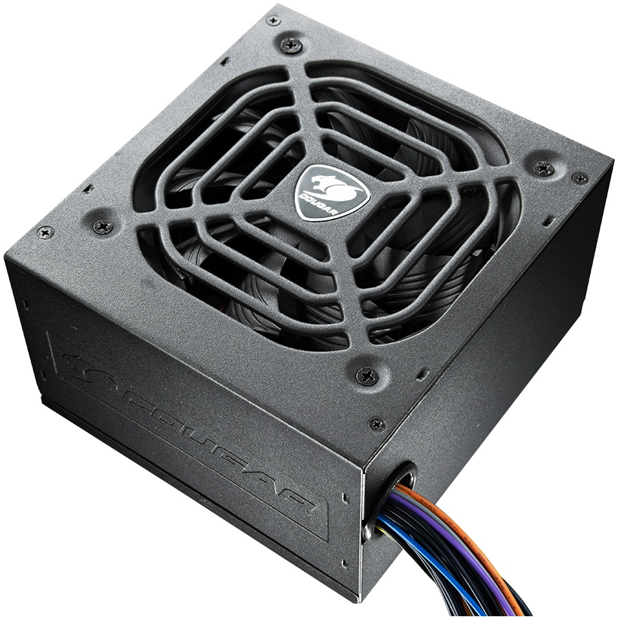Захранване COUGAR STC600 (600W) 80 Plus White PSU - STC600