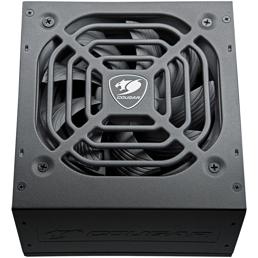 Захранване COUGAR STC600 (600W) 80 Plus White PSU - STC600