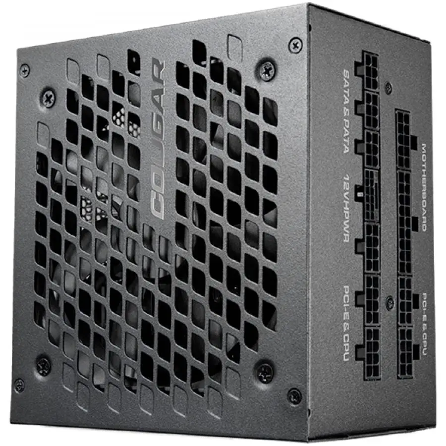 Захранване COUGAR GEX X2 850 (850W) 80 Plus Gold ATX 3.1, PCIe 5.1 PSU