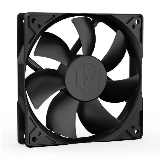 Вентилатор ENDORFY Zephyr 120 - Черен