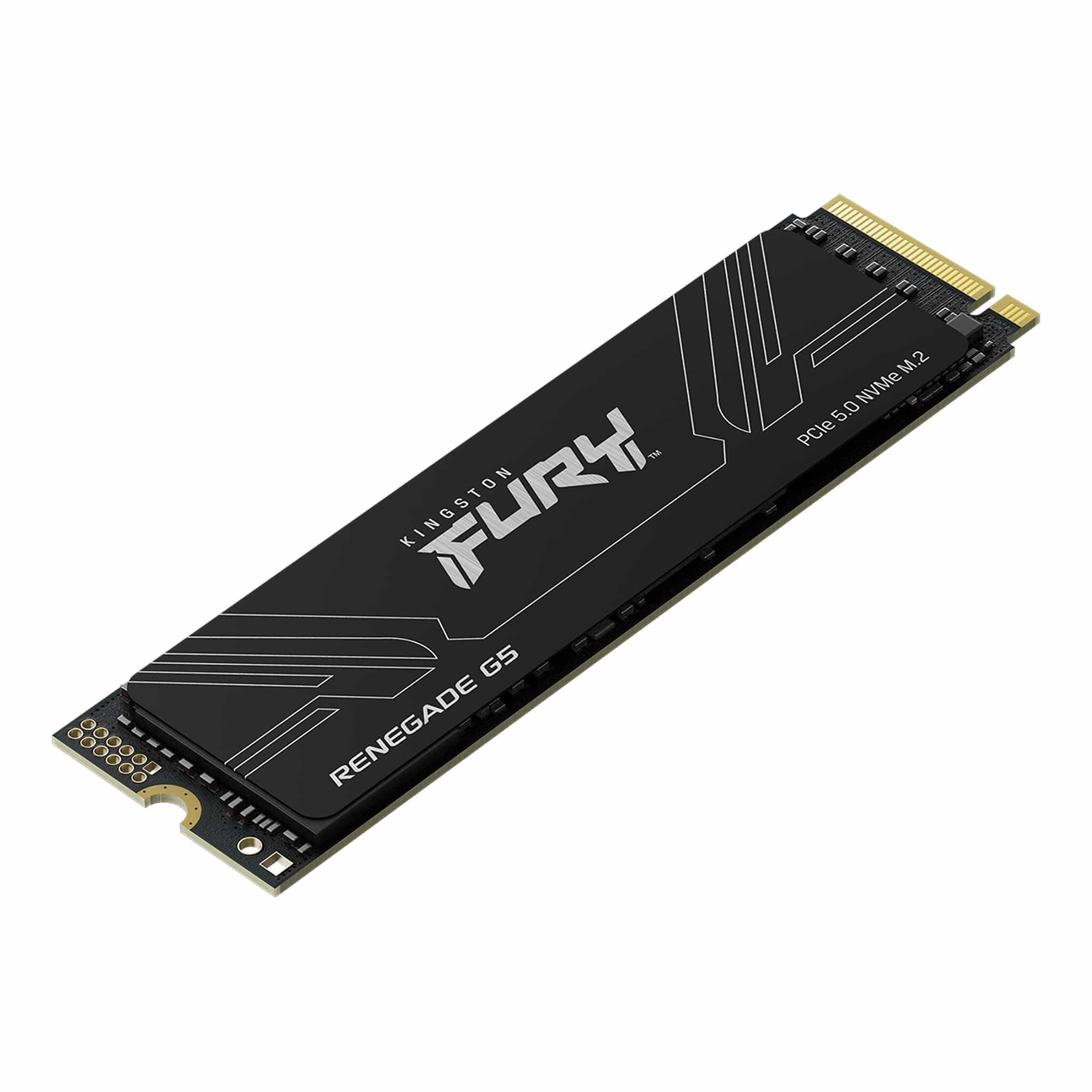 Диск SSD Kingston FURY Renegade G5 4TB M.2 2280 NVMe PCIe 5.0 - SFYR2S/4T0