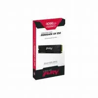 Диск SSD Kingston FURY Renegade G5 4TB M.2 2280 NVMe PCIe 5.0 - SFYR2S/4T0