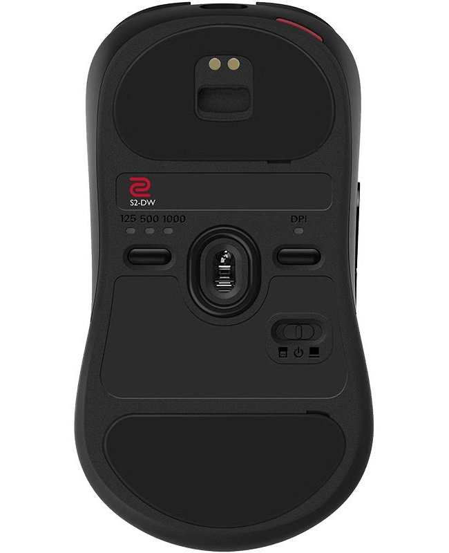 Геймърска безжична мишка ZOWIE S2-DW 4K