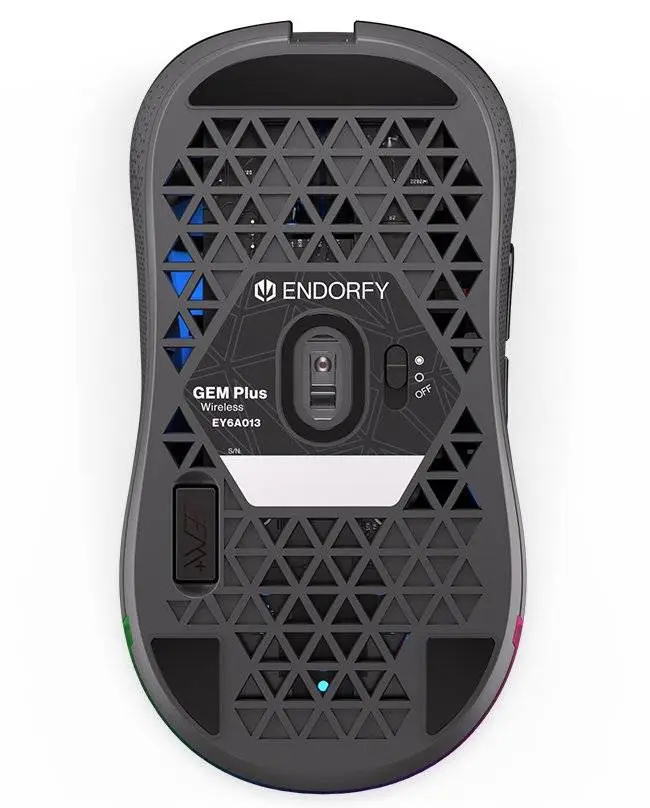 Геймърска безжична мишка ENDORFY Gem Plus