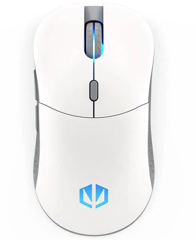 ENDORFY Gem Plus Wireless Gaming Mouse - Onyx White