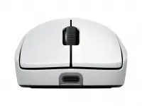 Геймърска мишка Logitech G Pro 2 Lightspeed Wireless - White