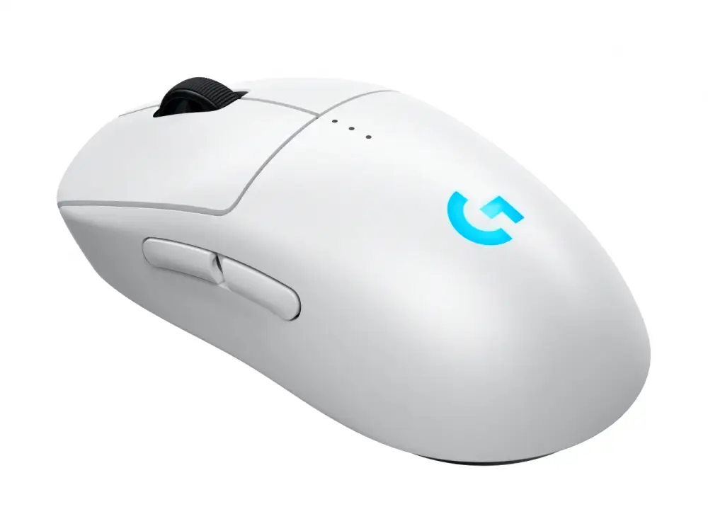 Gaming Maus Logitech G Pro 2 Lightspeed Wireless - White