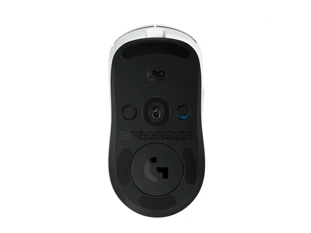 Gaming Maus Logitech G Pro 2 Lightspeed Wireless - White