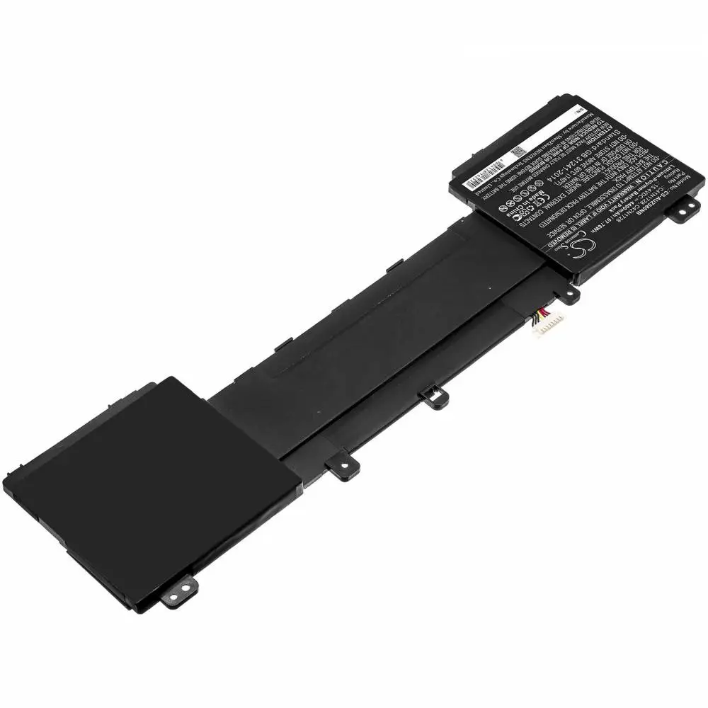 Батерия за лаптоп ASUS ZenBook Pro 15 UX550GD C41N1728 LiPo 15,4 V 4400mAh CAMERON SINO