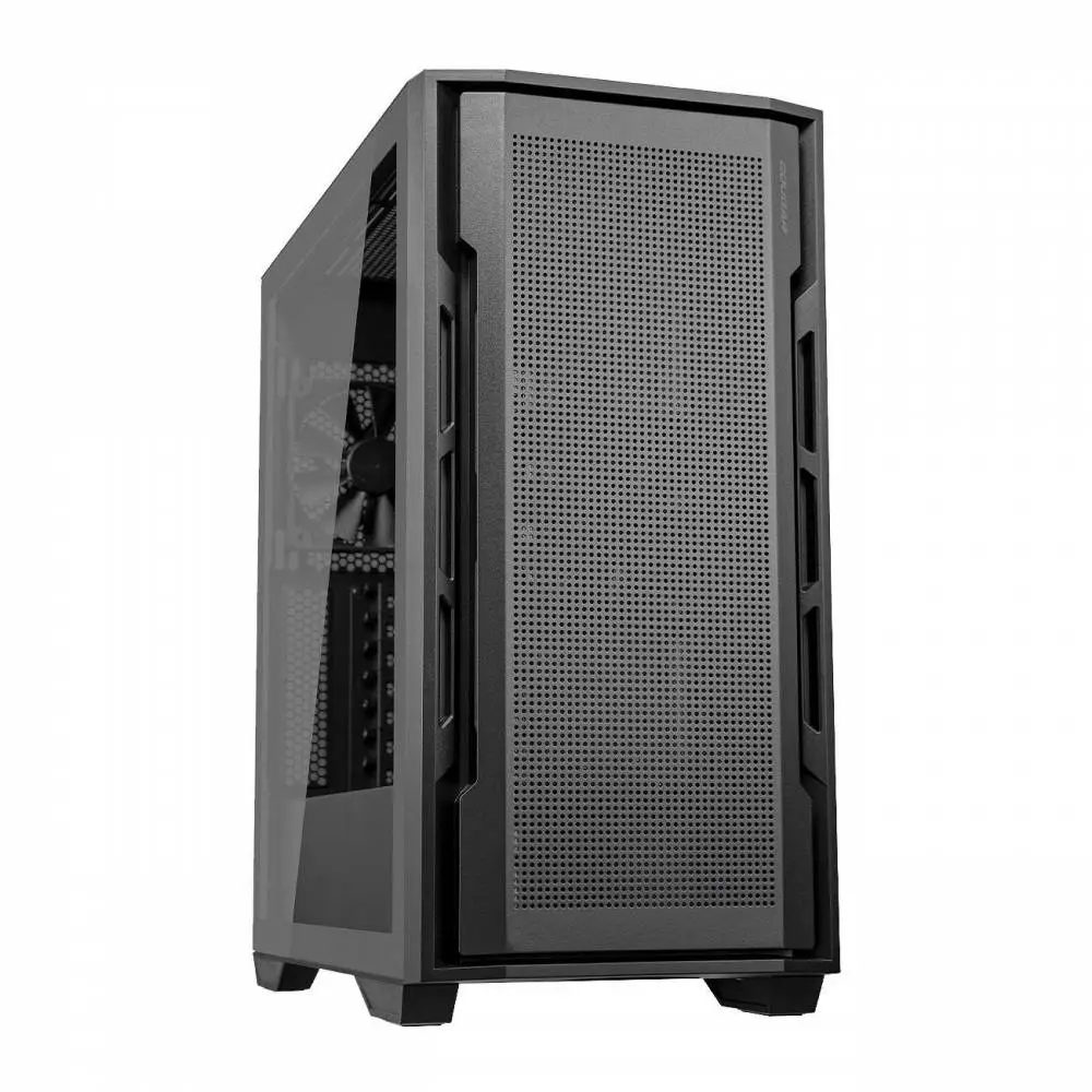 Кутия COUGAR UNIFACE Black Mid-Tower Case