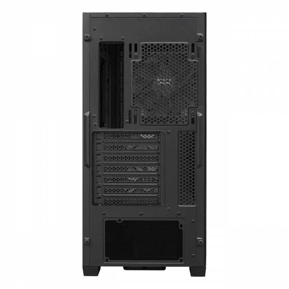 Кутия COUGAR UNIFACE Black Mid-Tower Case
