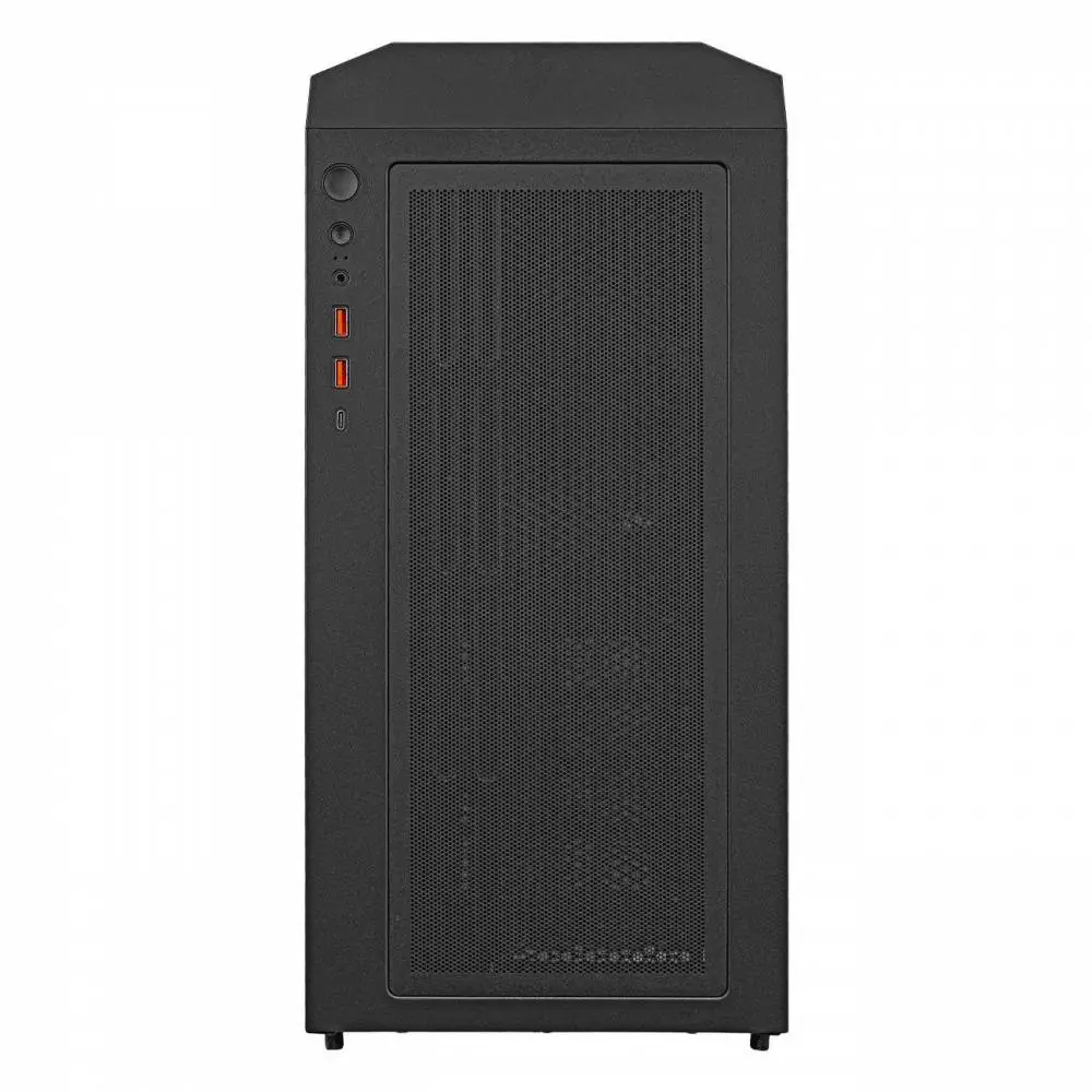 Кутия COUGAR UNIFACE Black Mid-Tower Case