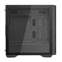 Кутия COUGAR UNIFACE Black Mid-Tower Case