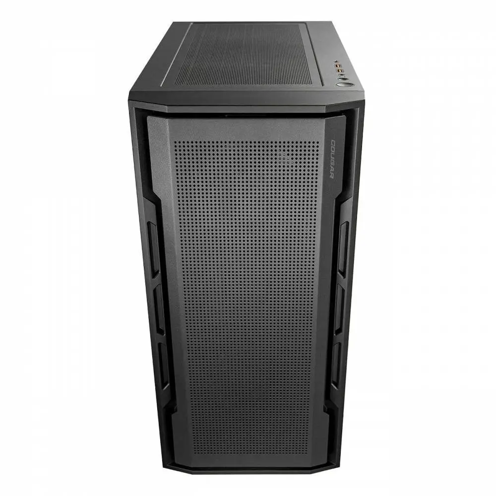 Кутия COUGAR UNIFACE Black Mid-Tower Case