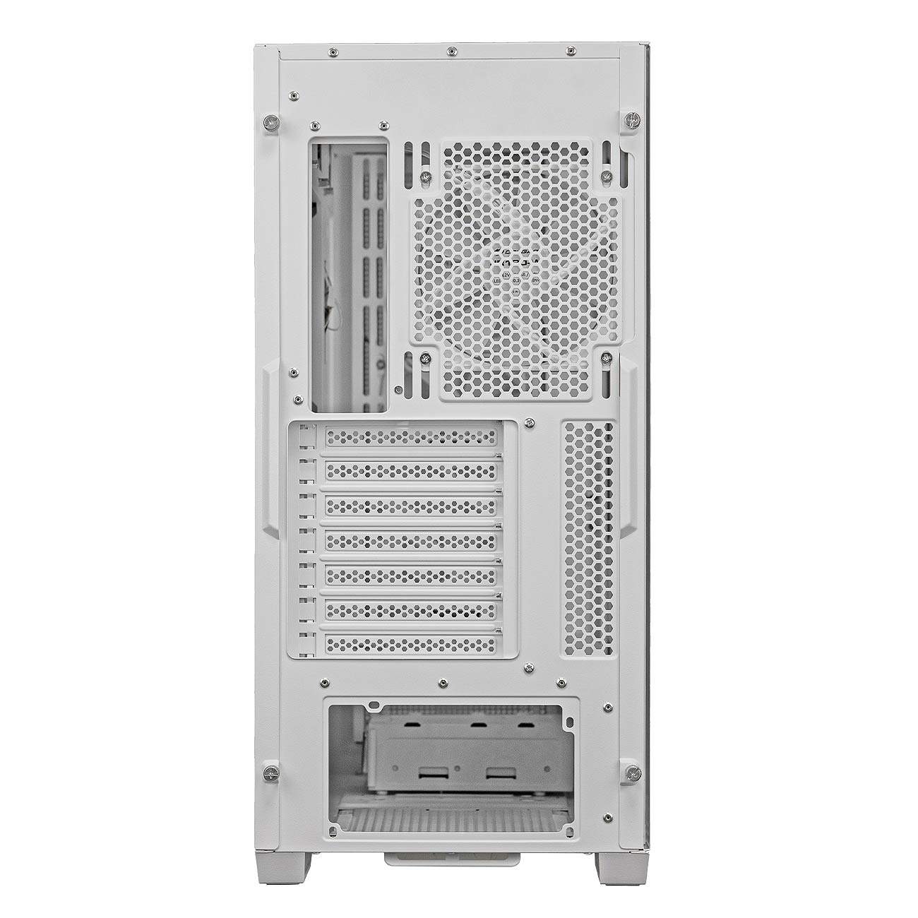 Кутия COUGAR UNIFACE White Mid-Tower Case
