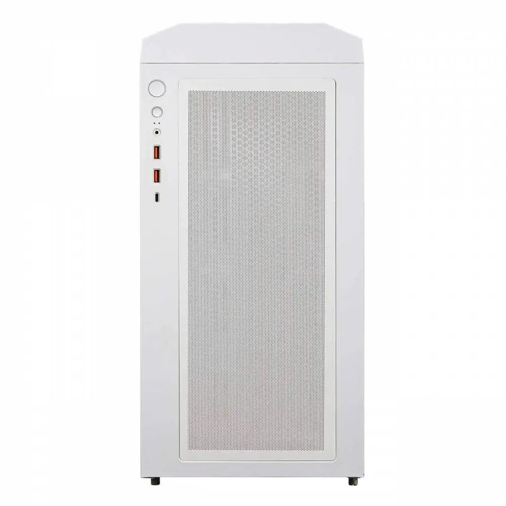 Кутия COUGAR UNIFACE White Mid-Tower Case