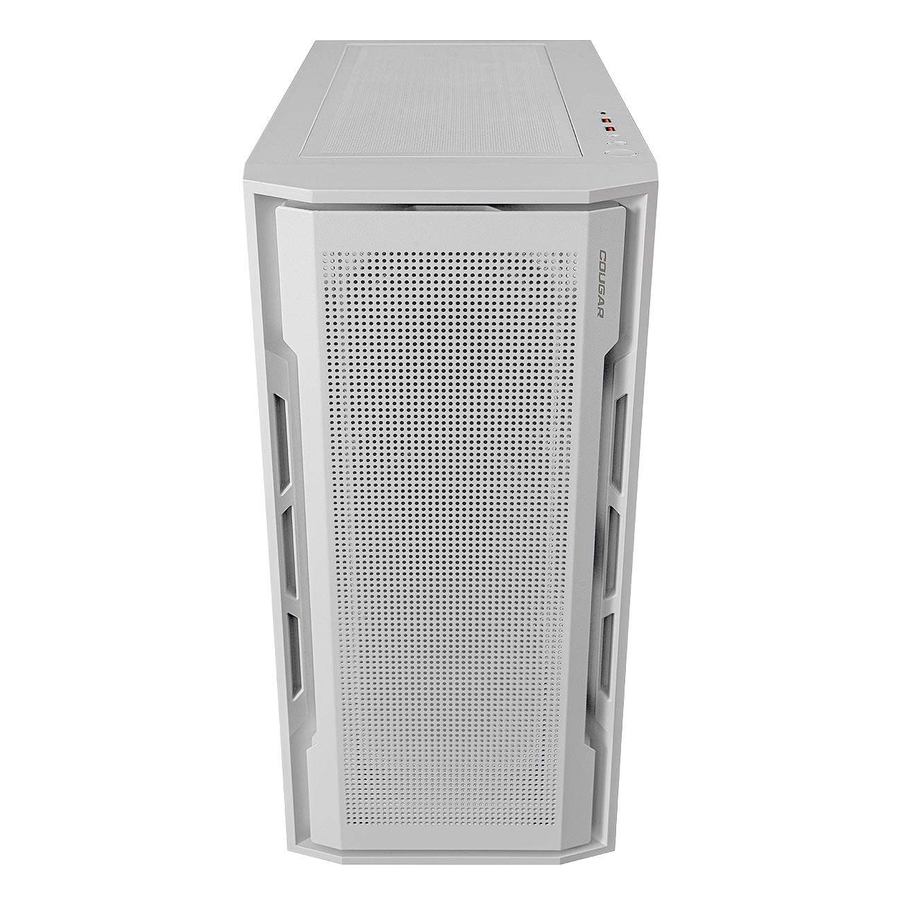 Кутия COUGAR UNIFACE White Mid-Tower Case