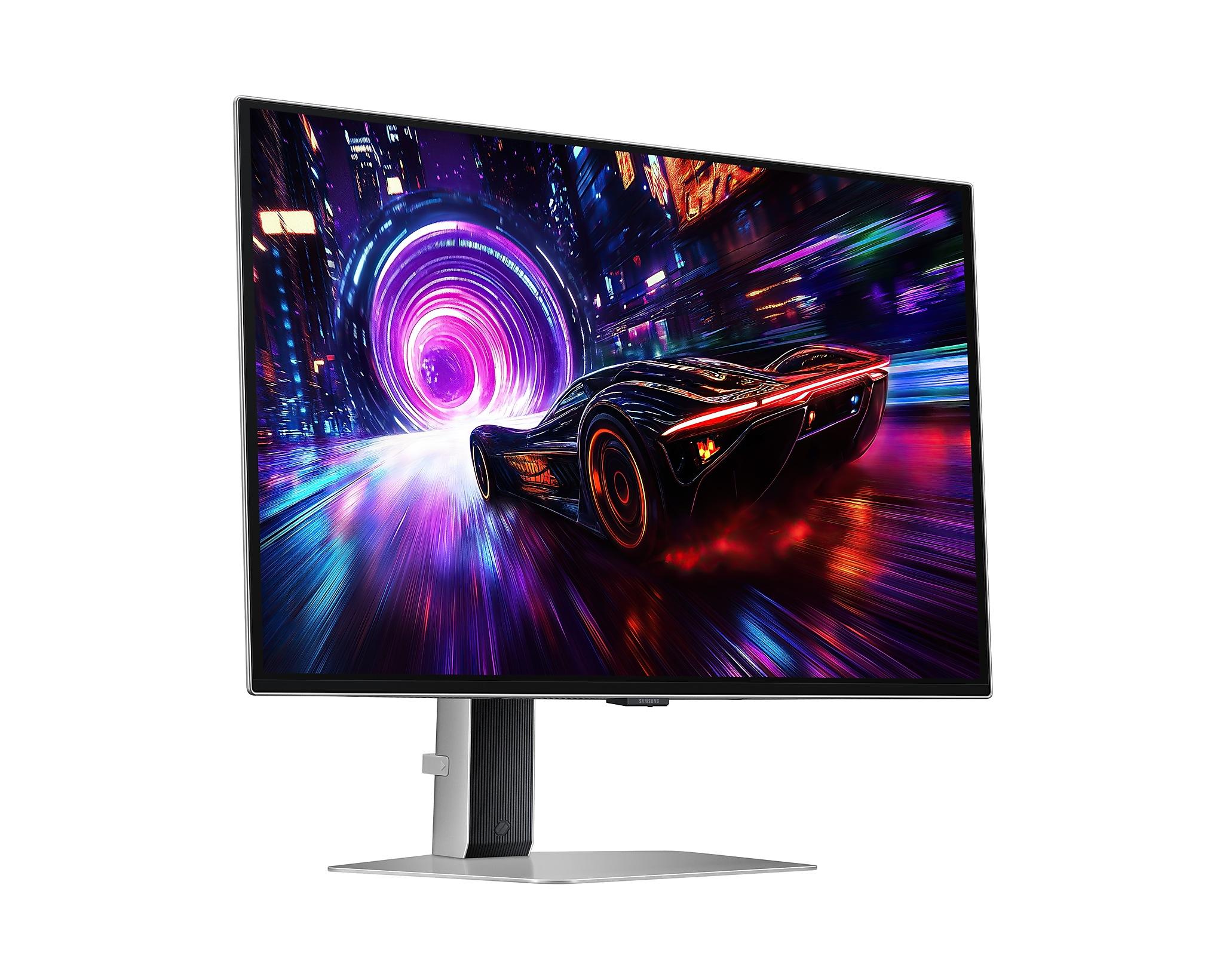 Монитор SAMSUNG Odyssey OLED G8 - 27" QD-OLED 4K 3840x2160, 240 Hz, 0.3ms
