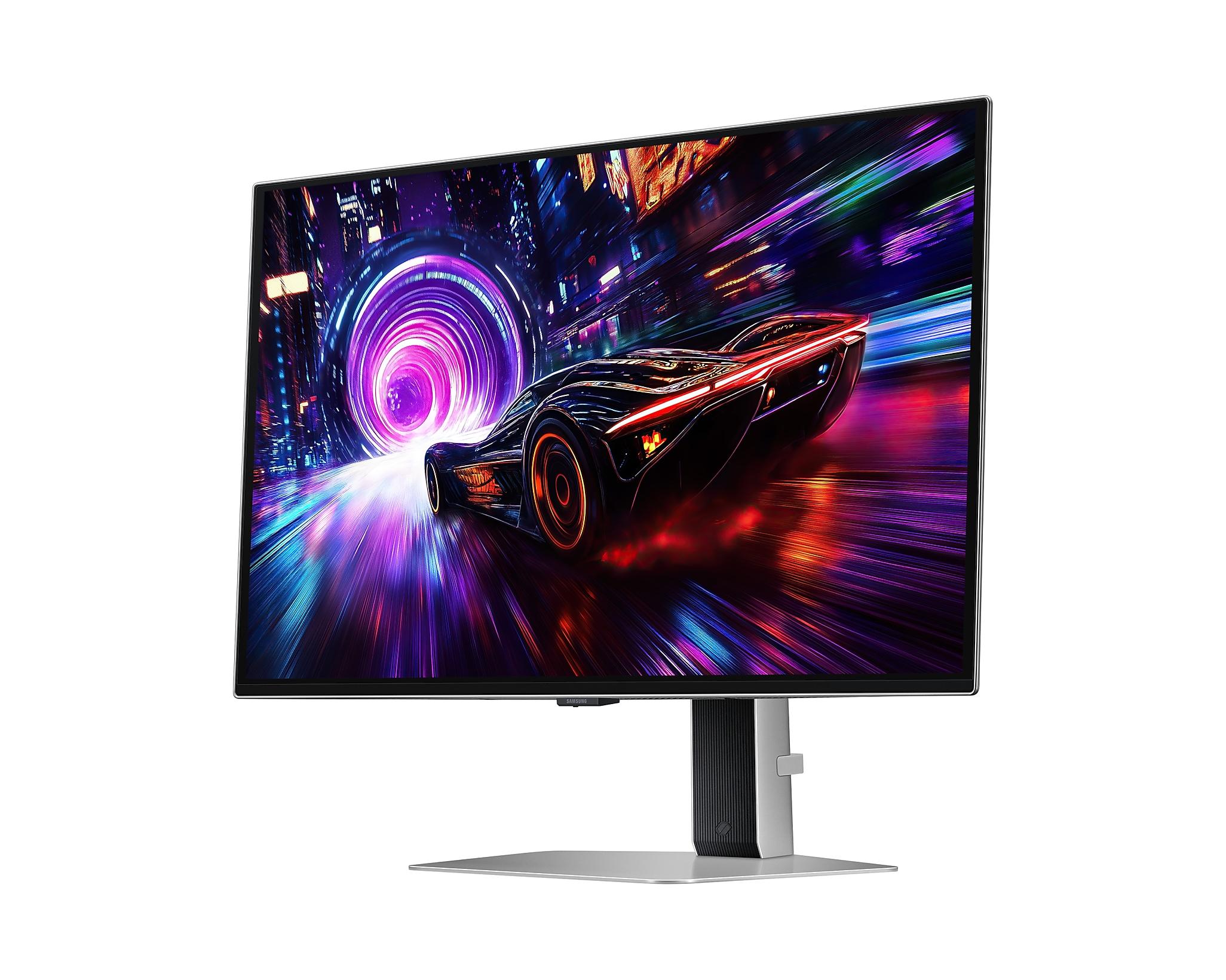 Монитор SAMSUNG Odyssey OLED G8 - 27" QD-OLED 4K 3840x2160, 240 Hz, 0.3ms