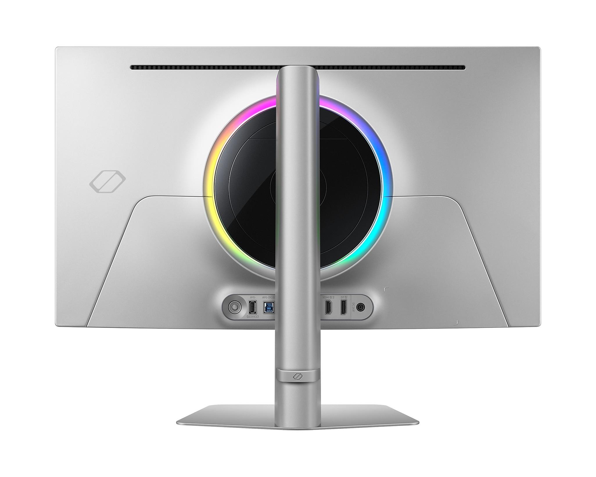 Монитор SAMSUNG Odyssey OLED G8 - 27" QD-OLED 4K 3840x2160, 240 Hz, 0.3ms