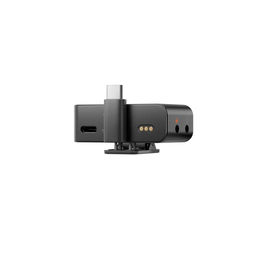 Безжична система микрофони All-in-One BOYA BOYAMIC 2