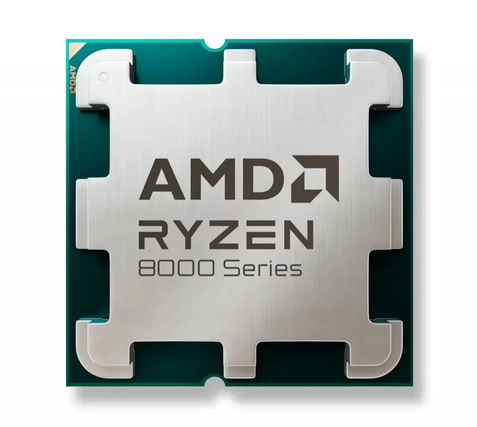 Процесор AMD Ryzen 5 8400F Tray - 100-100001591