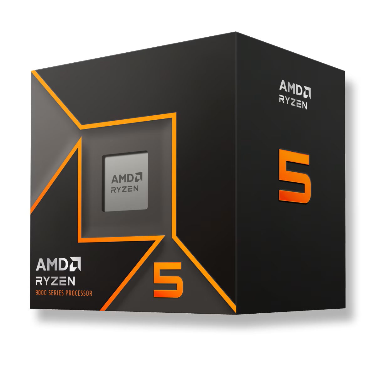 Процесор AMD Ryzen 5 9600 Box - 100-100000718BOX