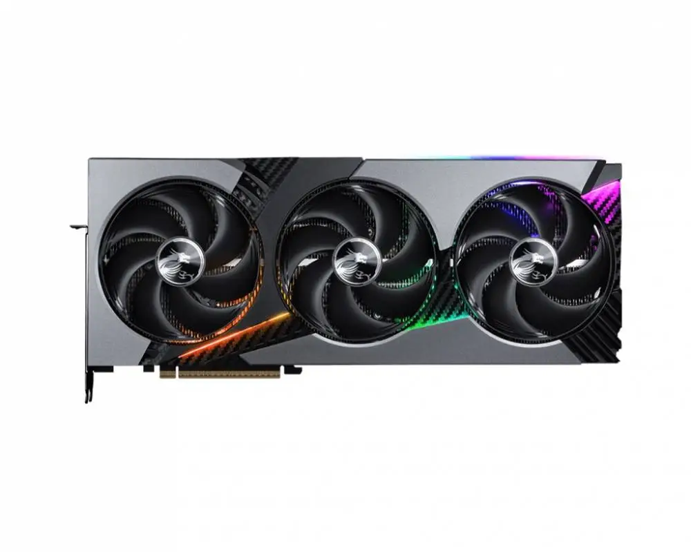 Видео карта MSI GeForce RTX 5090 32G VANGUARD SOC - 912-V530-018