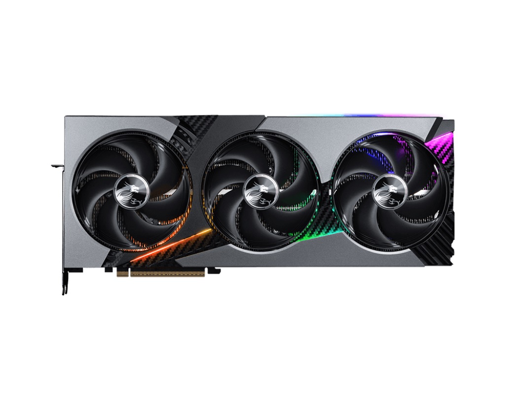Видео карта MSI GeForce RTX 5090 32G VANGUARD SOC - 912-V530-018