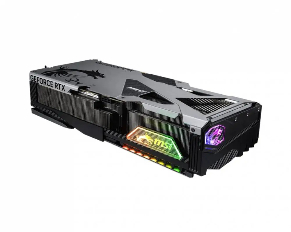 Видео карта MSI GeForce RTX 5090 32G VANGUARD SOC - 912-V530-018