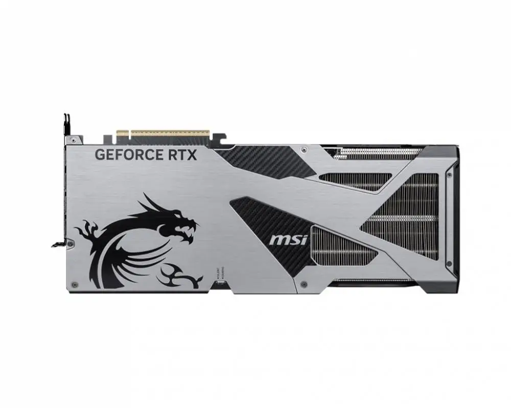 Видео карта MSI GeForce RTX 5090 32G VANGUARD SOC - 912-V530-018
